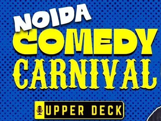 Noida Comedy Carnival